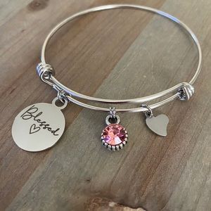 Blessed Charm Bracelet